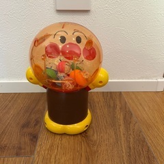 アンパンマン知育玩具　ガチャガチャの画像
