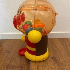アンパンマン知育玩具　ガチャガチャの画像