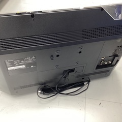 【安心一年保証付き】SHARP　32ｲﾝﾁ液晶テレビ　2T-C32DEの画像