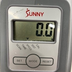 【値下げ！】SUNNY ペダルエクササイズの画像