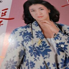 （中古EPレコード）女の駅−大月みやこ（2）