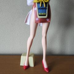【急募！】ONE PIECE ワンピース ナミ フィギュアの画像