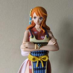 【急募！】ONE PIECE ワンピース ナミ フィギュアの画像