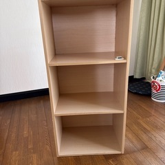 カラーボックス