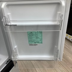 2ドア冷蔵庫のご紹介！(トレファク寝屋川)の画像