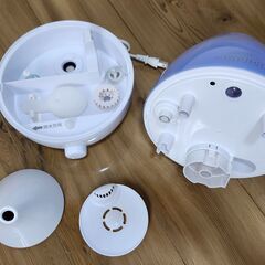 しずく型加湿器の画像
