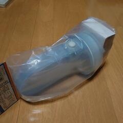 新品 単1電池4個付き＆予備球付き♪ 懐中電灯　強力ライト 明るいクリプトン球使用の画像