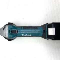 マキタ充電式ディスクグラインダー１８Ｖの画像