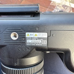 Fujifilm FinePix s9000デジタルカメラの画像
