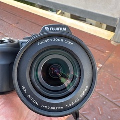 Fujifilm FinePix s9000デジタルカメラの画像