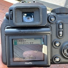 Fujifilm FinePix s9000デジタルカメラの画像