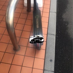 電動スクーター