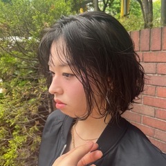 明日です！🚺レディース限定！明日カット無料！