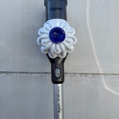 Dyson V6 Slim Pro 掃除機 の画像