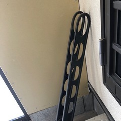 洗濯干し　アームの画像