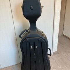 チェロハードケース（引取り限定）の画像