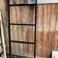 衣紋掛けの画像