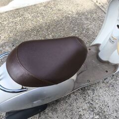 クレアスクーピー　原付の画像