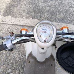 クレアスクーピー　原付