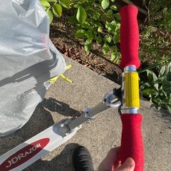 キックボードの画像