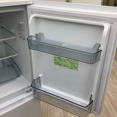 2ドア冷蔵庫のご紹介！(トレファク寝屋川)の画像