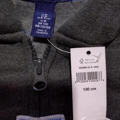 【未使用新品】GAP 子供服130cmの画像