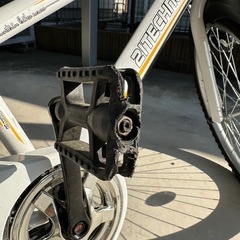 （商談成立）自転車　24インチの画像
