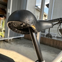 （商談成立）自転車　24インチの画像