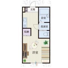 【入居費用19,000円～】✨審査No.1✨ペット飼育可能（敷金1か月）、手続きはオンラインで完結可能 🔥京急本線　金沢文庫駅🔥2人入居可能　都市ガス🔥水商売・18歳本人契約相談可能🔥 - 横浜市