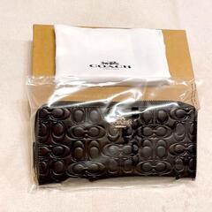 【取引中‼️】お買い得‼️非常に入手困難‼️【日本未入荷】 2025新作コーチ長財布】正規品の画像