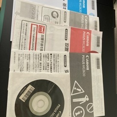 Canonプリンターの画像
