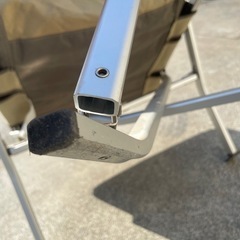 スノーピーク ローチェア30中古の画像