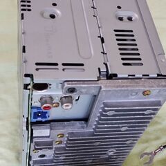 中古品 カーオーディオ FH-P555MD MD/CD/チューナー carrozzeria(パイオニア）動作未確認の画像