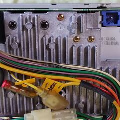 中古品 カーオーディオ FH-P555MD MD/CD/チューナー carrozzeria(パイオニア）動作未確認の画像