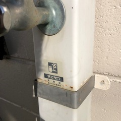 お話中のためお問い合わせご遠慮ください　水道　支柱　屋外用　水栓の画像