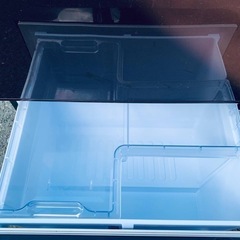 ✅SHARPノンフロン冷凍冷蔵庫✅ ✅SJ-PW35C-T✅の画像