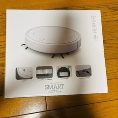 掃除ロボットの画像
