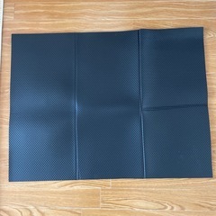 エクササイズマットの画像