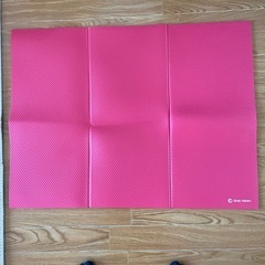 エクササイズマットの画像