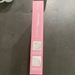 LEDミラー　新品未使用品の画像