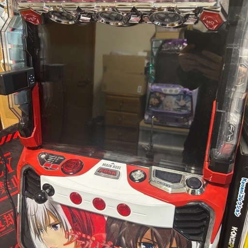 ヴァルブレイブ 実機 スマスロ ヴァルヴレイヴ 実機(引き取り限定