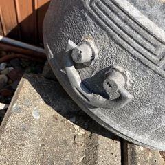 昭和初期の火鉢の画像