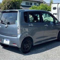 ★支払い総額 16.8万★ダイハツ ムーヴカスタム 4WD！車検2年付き！下取り、配送可能！の画像