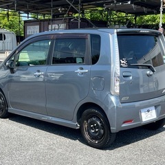 ★支払い総額 16.8万★ダイハツ ムーヴカスタム 4WD！車検2年付き！下取り、配送可能！の画像