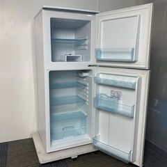 (250508)　【30％値下げ】アビテラックス　電気冷凍冷蔵庫　AR-143E　2020年製の画像