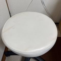 丸いイス　高さ
調節機能付きの画像