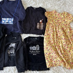 子供服　110 10点まとめ　女の子おすすめの画像