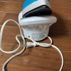 日立キズ汚れありアイロンの画像