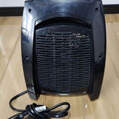 ボルネード 温風サーキュレーター の画像
