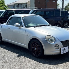 ★支払い総額 22.8万★ローン可能★ダイハツ コペン！車検令和...